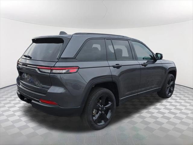 2024 Jeep Grand Cherokee Limited 4x4