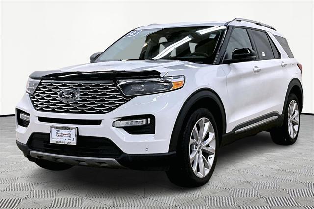 2023 Ford Explorer Platinum 2023 Ford Explorer Platinum