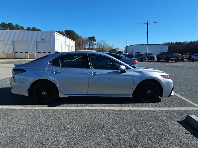 2024 Toyota Camry XSE V6 2024 Toyota Camry XSE V6