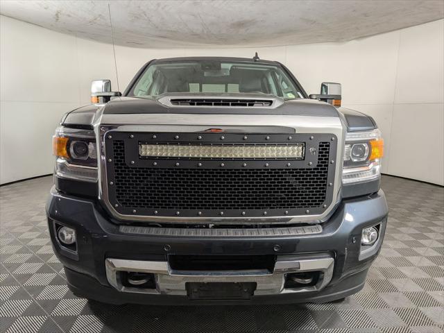 2018 GMC Sierra 3500HD Denali 2018 GMC Sierra 3500HD Denali