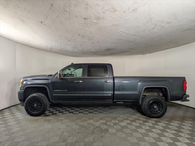 2018 GMC Sierra 3500HD Denali 2018 GMC Sierra 3500HD Denali