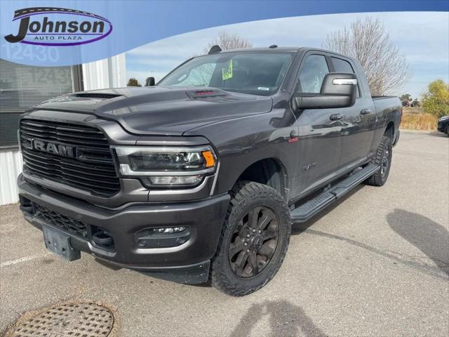 2023 RAM 2500 Laramie Mega Cab 4x4 64 Box 2023 RAM 2500 Laramie Mega Cab 4x4 64 Box