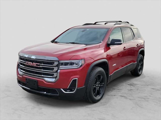 2020 GMC Acadia AWD AT4