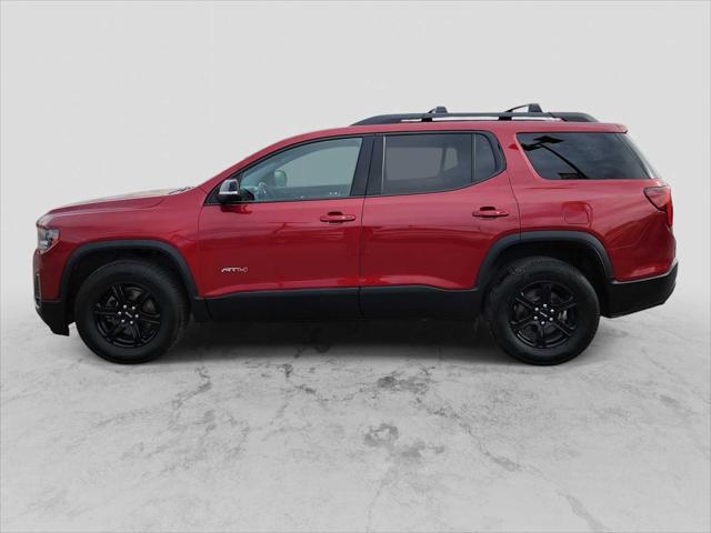 2020 GMC Acadia AWD AT4