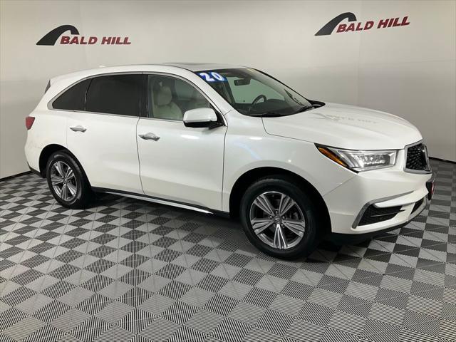 2020 Acura MDX Standard