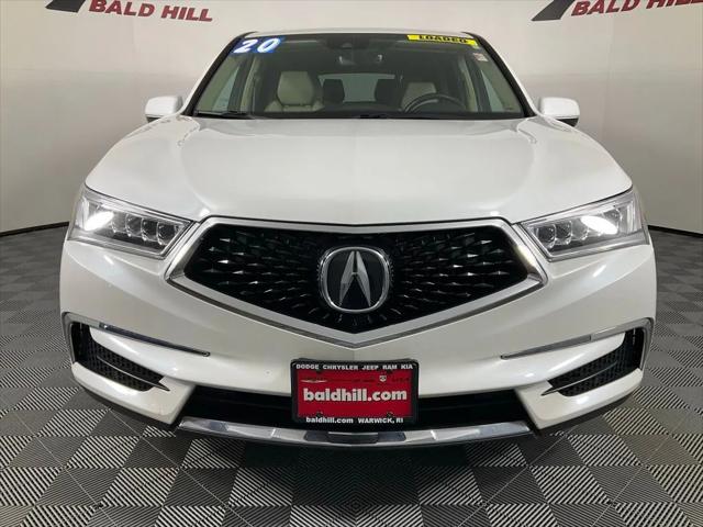 2020 Acura MDX Standard