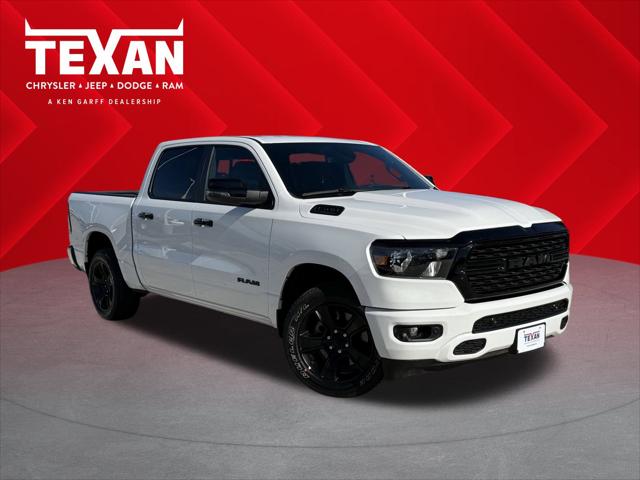 2024 RAM 1500 Big Horn Crew Cab 4x4 57 Box 2024 RAM 1500 Big Horn Crew Cab 4x4 57 Box