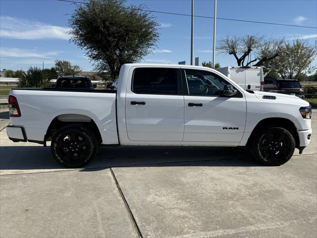 2024 RAM 1500 Big Horn Crew Cab 4x4 57 Box 2024 RAM 1500 Big Horn Crew Cab 4x4 57 Box