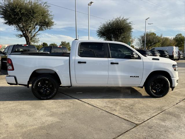 2024 RAM 1500 Big Horn Crew Cab 4x4 57 Box