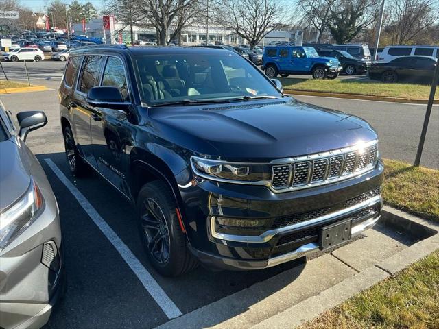2022 Wagoneer Grand Wagoneer Series I 4x4