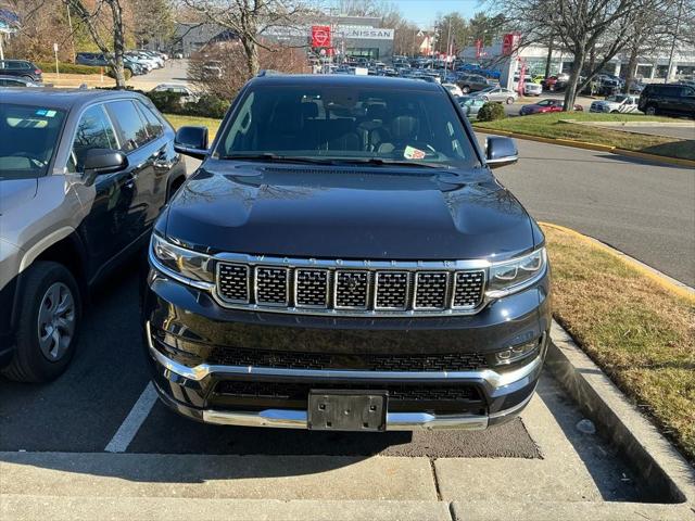 2022 Wagoneer Grand Wagoneer Series I 4x4