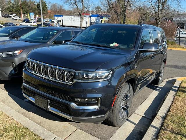 2022 Wagoneer Grand Wagoneer Series I 4x4