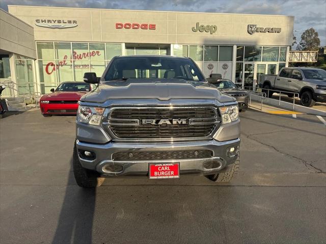 2021 RAM 1500 Big Horn Crew Cab 4x2 57 Box 2021 RAM 1500 Big Horn Crew Cab 4x2 57 Box