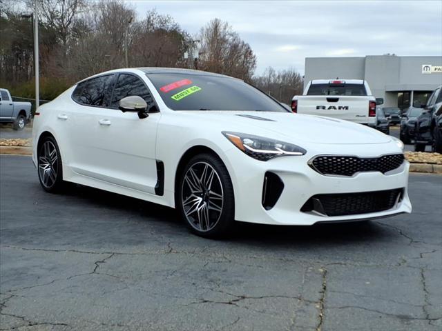 2023 Kia Stinger GT2 2023 Kia Stinger GT2