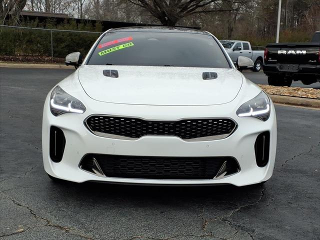 2023 Kia Stinger GT2 2023 Kia Stinger GT2