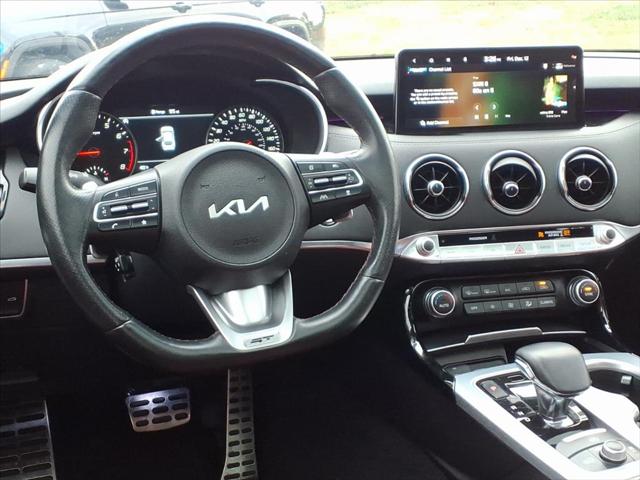 2023 Kia Stinger GT2 2023 Kia Stinger GT2