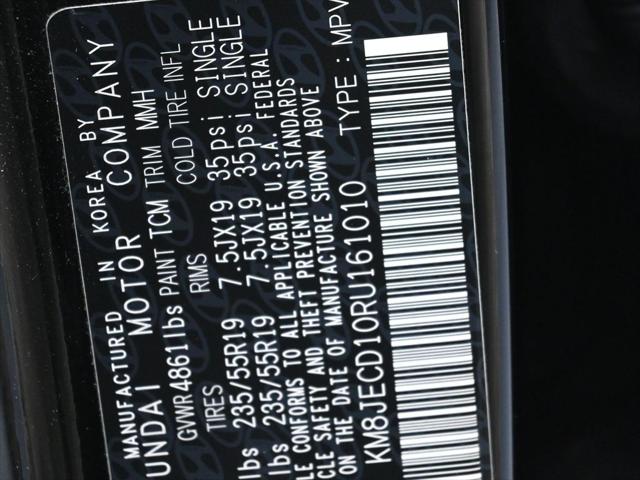 2024 Hyundai Tucson Hybrid Limited