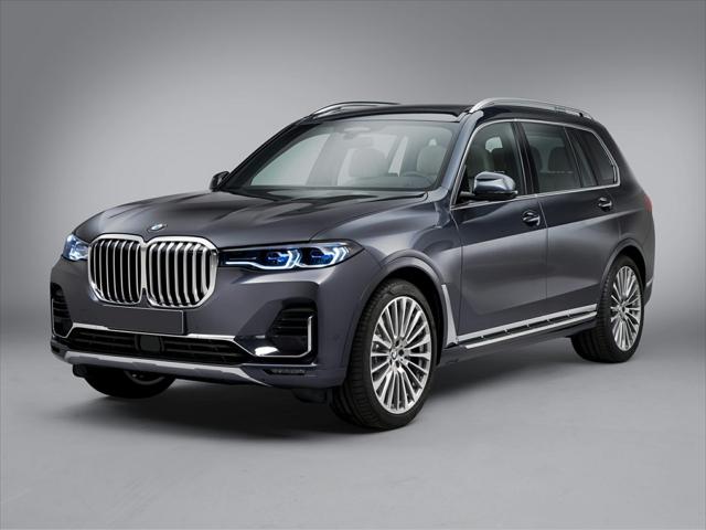 2022 BMW X7 xDrive40i 2022 BMW X7 xDrive40i