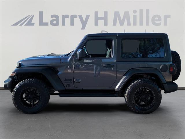 2022 Jeep Wrangler Sport S 4x4 2022 Jeep Wrangler Sport S 4x4
