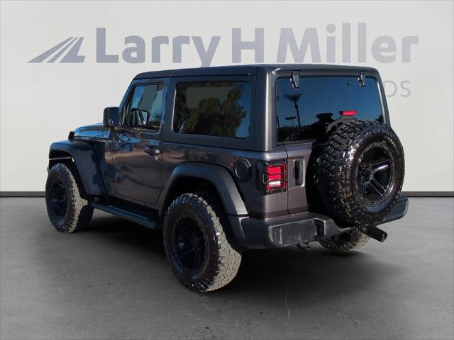 2022 Jeep Wrangler Sport S 4x4 2022 Jeep Wrangler Sport S 4x4