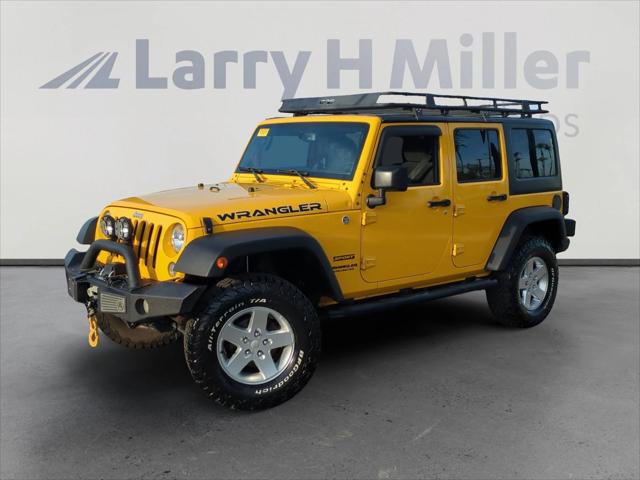 2015 Jeep Wrangler Unlimited Sport 2015 Jeep Wrangler Unlimited Sport
