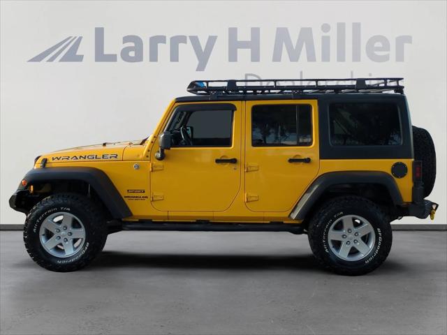 2015 Jeep Wrangler Unlimited Sport 2015 Jeep Wrangler Unlimited Sport