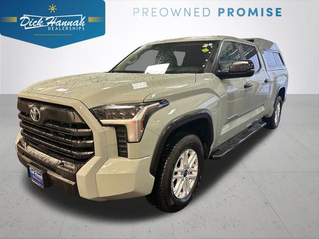 2024 Toyota Tundra SR5