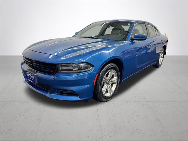 2021 Dodge Charger SXT RWD