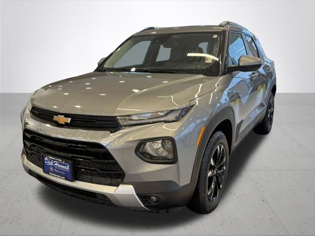 2023 Chevrolet Trailblazer AWD LT 2023 Chevrolet Trailblazer AWD LT