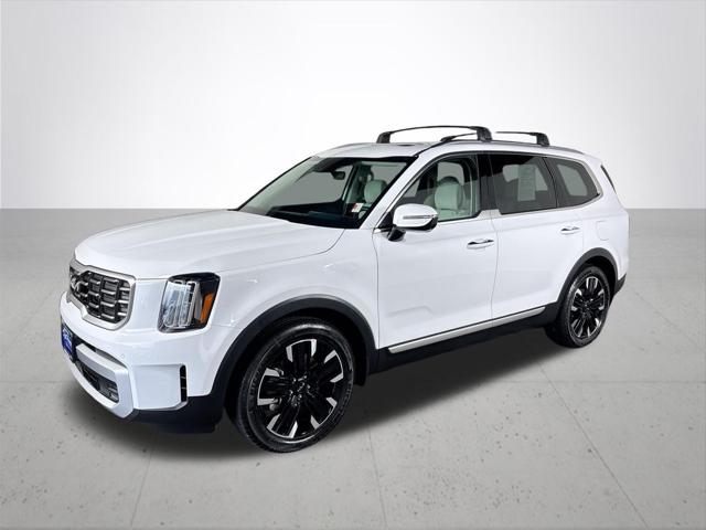 2025 Kia Telluride SX