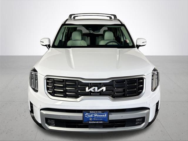2025 Kia Telluride SX
