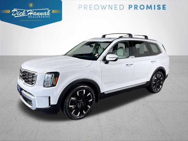 2025 Kia Telluride SX