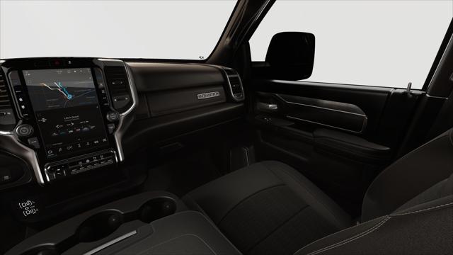 2026 RAM Ram 3500 RAM 3500 BIG HORN CREW CAB 4X4 8 BOX