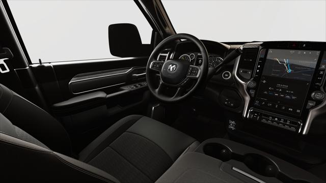 2026 RAM Ram 3500 RAM 3500 BIG HORN CREW CAB 4X4 8 BOX