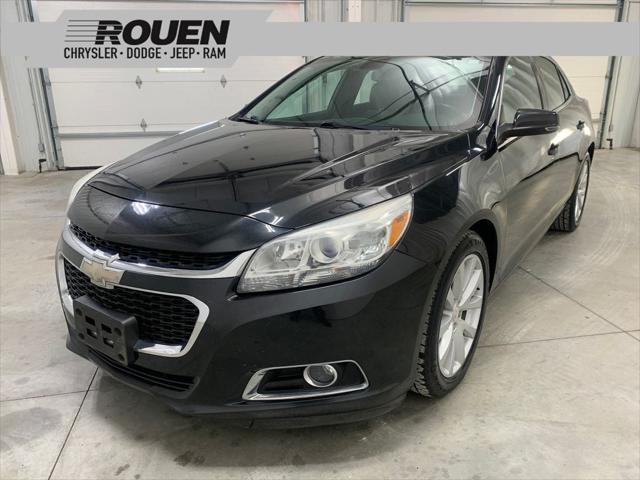 2014 Chevrolet Malibu 2LT 2014 Chevrolet Malibu 2LT