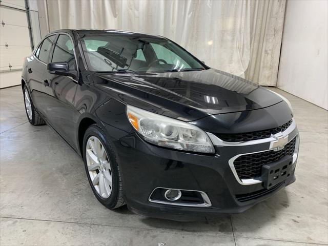 2014 Chevrolet Malibu 2LT 2014 Chevrolet Malibu 2LT