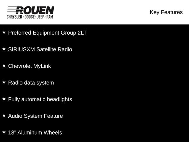 2014 Chevrolet Malibu 2LT 2014 Chevrolet Malibu 2LT