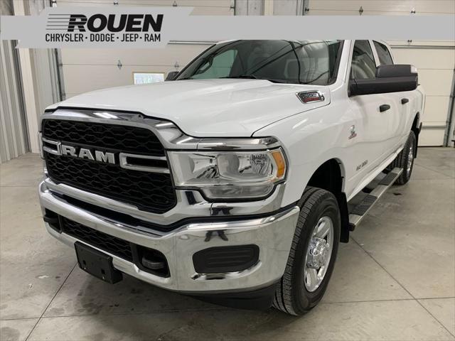 2021 RAM 2500 Tradesman Crew Cab 4x4 64 Box
