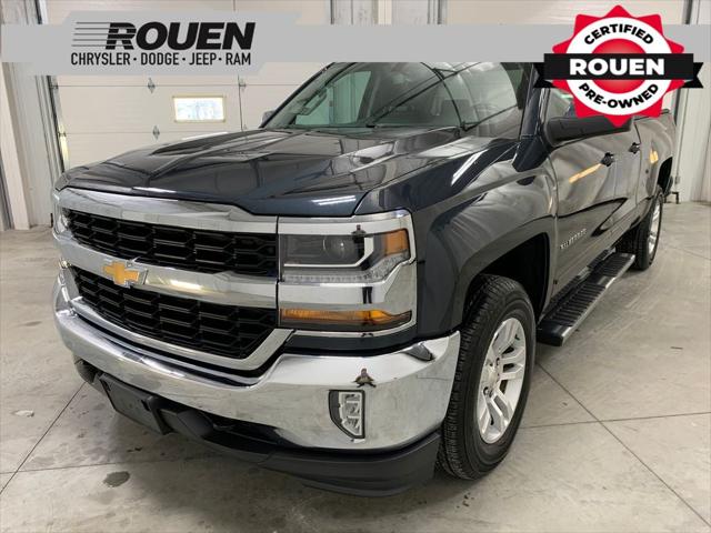 2019 Chevrolet Silverado 1500 LD LT