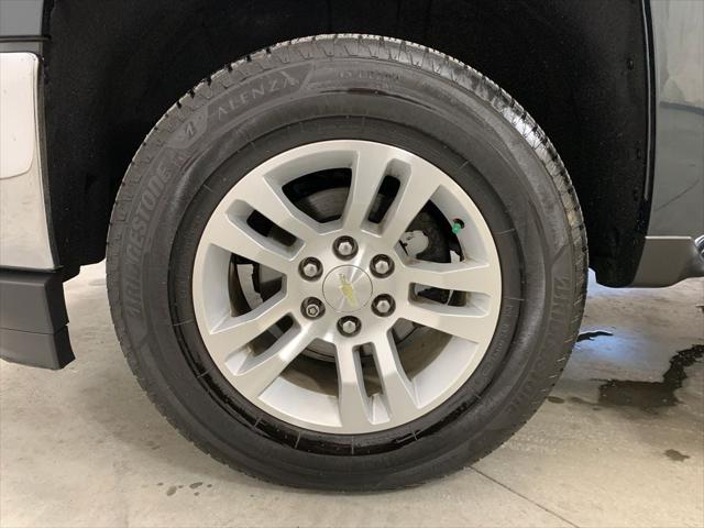 2019 Chevrolet Silverado 1500 LD LT