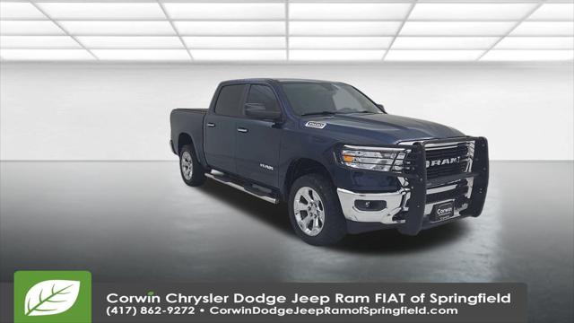 2019 RAM 1500 Big Horn/Lone Star Crew Cab 4x2 57 Box 2019 RAM 1500 Big Horn/Lone Star Crew Cab 4x2 57 Box