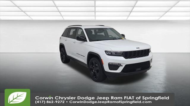 2023 Jeep Grand Cherokee Limited 4x4