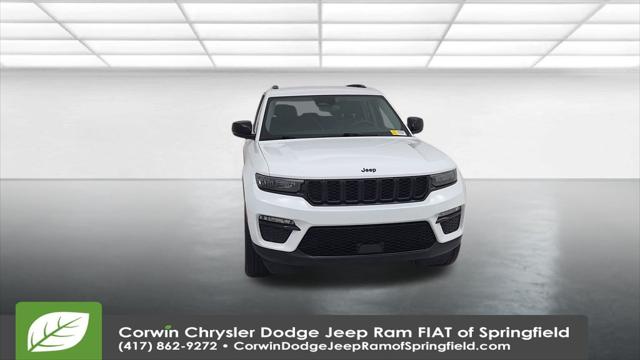 2023 Jeep Grand Cherokee Limited 4x4