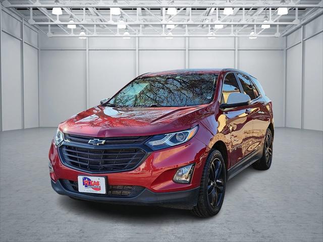2021 Chevrolet Equinox FWD LT 2021 Chevrolet Equinox FWD LT