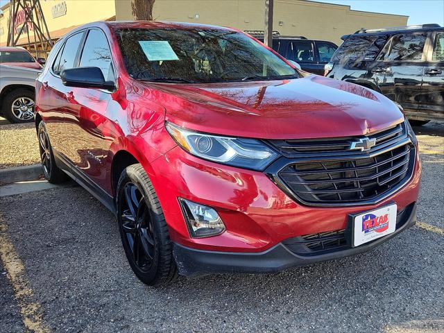 2021 Chevrolet Equinox FWD LT 2021 Chevrolet Equinox FWD LT