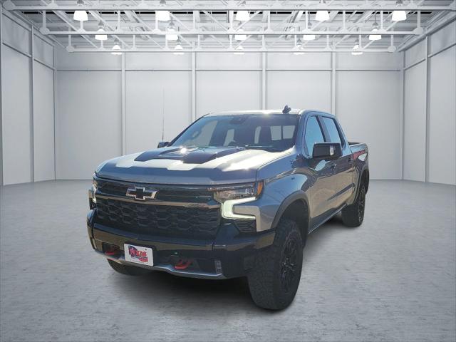 2023 Chevrolet Silverado 1500 4WD Crew Cab Short Bed ZR2