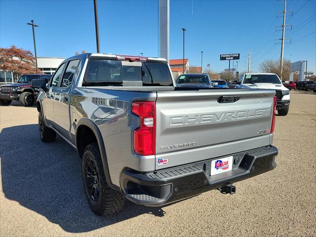 2023 Chevrolet Silverado 1500 4WD Crew Cab Short Bed ZR2