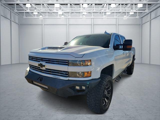 2018 Chevrolet Silverado 2500HD High Country