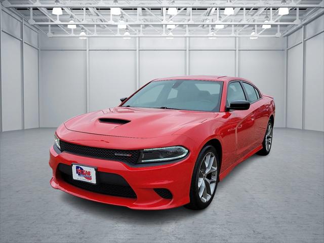 2023 Dodge Charger GT 2023 Dodge Charger GT
