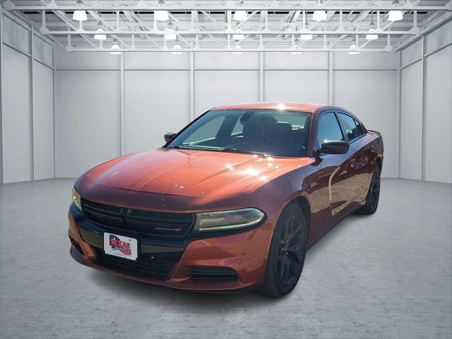 2021 Dodge Charger SXT RWD